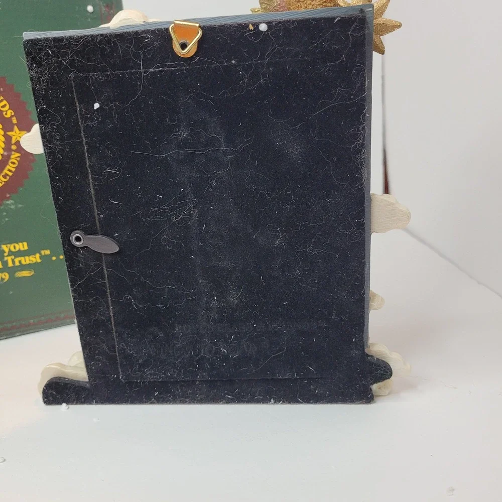 Boyds Bears &‎ Friends Collection Picture Frame #27300 Wings to Soar Jan/1732